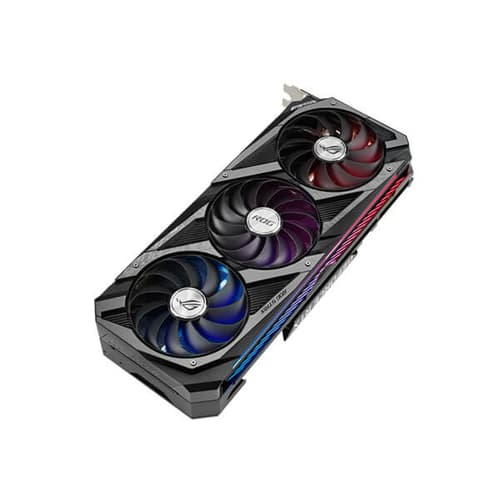 Asus ROG Strix RTX 3080 V2 OC LHR 10GB Graphics Card